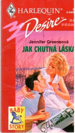 Jak chutná láska - Greeneová Jennifer