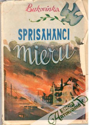 Sprisahanci mieru - Bukovinka Ján Hofman