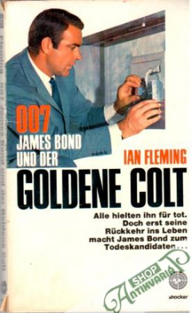 007 James Bond und der Goldene Colt - Fleming Ian