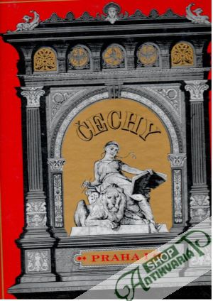 Čechy III. - Praha - Šubert Fr. Ad., Borovský F. A.
