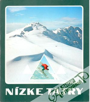 Nízke Tatry - Mráz Ján, Fogel O., Blažek J.