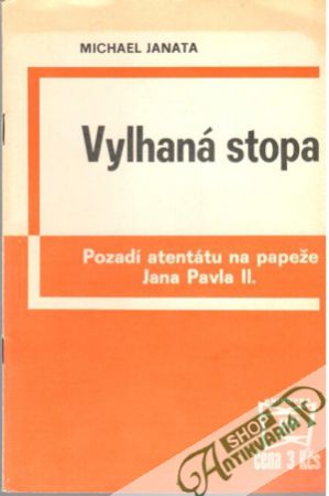Vylhaná stopa - Janata Michael