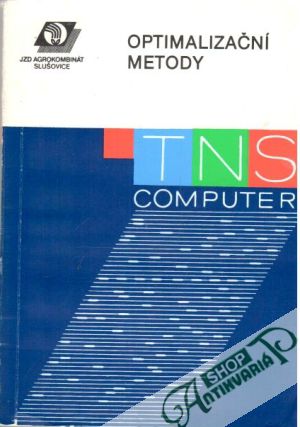 Optimalizační metody - Trubelík Ivan