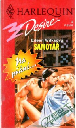 Samotář - Wilksová Eileen
