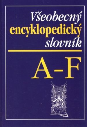 Všeobecný encyklopedický slovník 1-4 - Paulička Ivan a kolektív