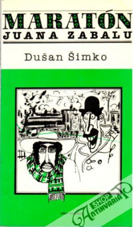 Maratón Juana Zabalu - Šimko Dušan