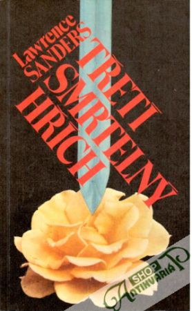 Třetí smrtelný hřích - Sanders Lawrence