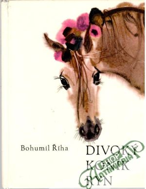 Divoký koník Ryn - Říha Bohumil