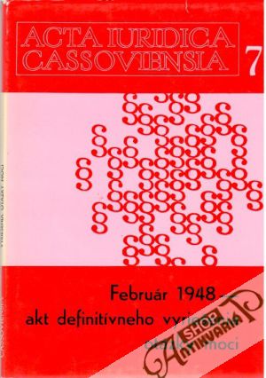 Február 1948 - Kolektív autorov