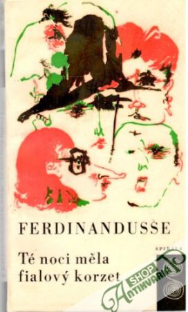 Té noci měla fialový korzet - Ferdinandusse