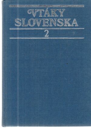 Vtáky Slovenska 2. - Ferianc Oskár