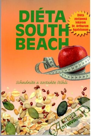 Diéta South Beach - Agatston Arthur