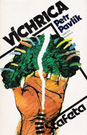 Víchrica - Pavlík Petr