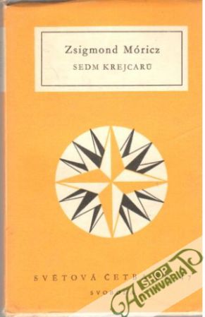 Sedm krejcarů - Móricz Zsigmond