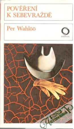Pověření k sebevraždě - Wahlöö Per