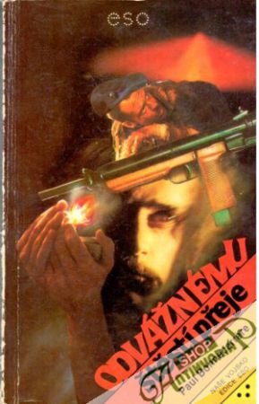 Odvážnému štěstí přeje - Bonnecarrére Paul
