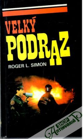 Velký podraz - Simon Roger L.