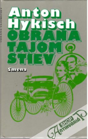 Obrana tajomstiev - Hykisch Anton