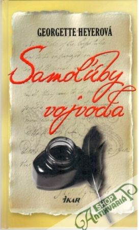Samoľúby vojvoda - Heyerová Georgette