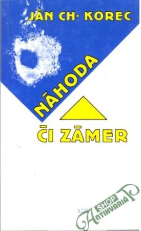 Náhoda či zámer - Korec Ján Chryzostom