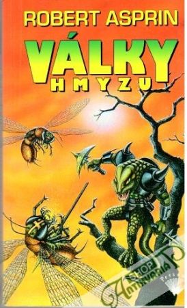 Války hmyzu - Asprin Robert