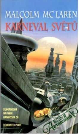 Karneval světů - McLaren Malcolm