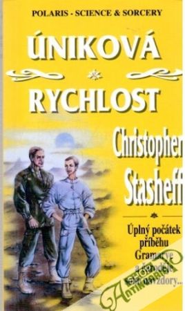 Úniková rychlost - Stasheff Christopher