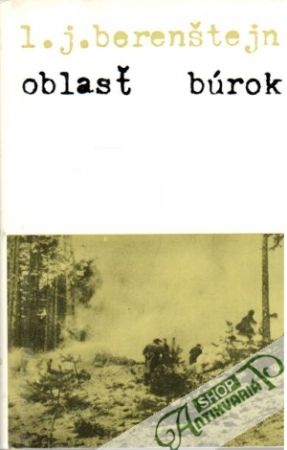 Oblasť búrok - Berenštejn L. J.