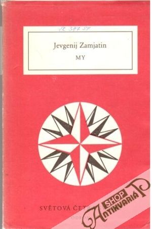 My - Zamjatin Jevgenij