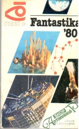 Fantastika ´80 - Kolektív autorov