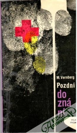 Pozdní doznání - Vernberg Maximilian