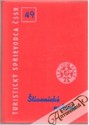 Štiavnické pohorie - Majerský Eugen a kolektív