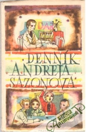 Denník Andreja Sazonova - Kaľma N.