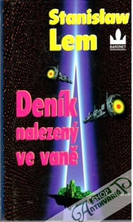 Deník nalezený ve vaně - Lem Stanislaw