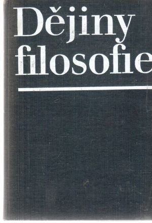 Dějiny filosofie - Jovčuk, Ojzerman, Ščipanov