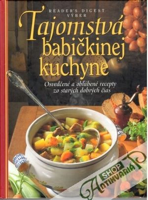 Tajomstvá babičkinej kuchyne - Arnspergerová Irmela
