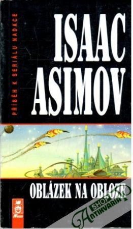Oblázek na obloze - Asimov Isaac