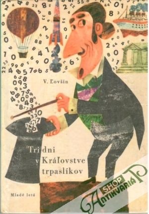 Tri dni v kráľovstve trpaslíkov - Ľovšin V.