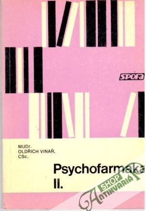 Psychofarmaka II. - Vinař Oldřich