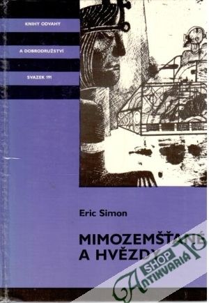 Mimozemšťané a hvězdy - Simon Eric