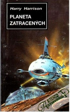 Planeta zatracených - Harrison Harry