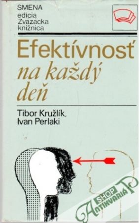 Efektívnosť na každý deň - Kružlík Tibor, Perlaki Ivan