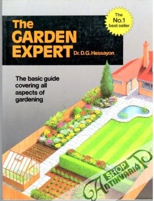 The Garden Expert - Hessayon D. G.