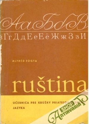 Ruština - Fogta Alfréd