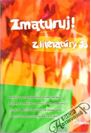 Zmaturuj z literatúry 1. - Kolektív autorov