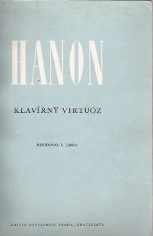 Klavírní virtuos - Hanon L.Ch.