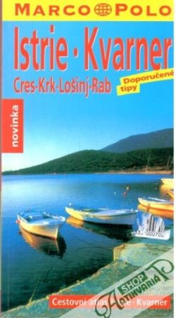 Istrie, Kvarner - Sachau Susanne, Kogoj Viktor
