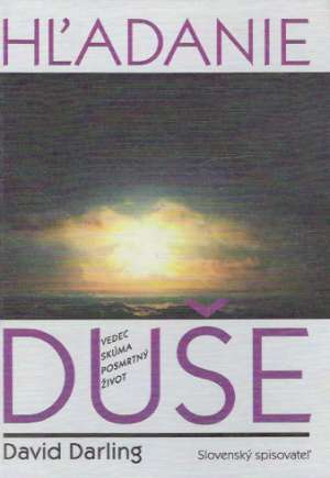 Hľadanie duše - Darling David
