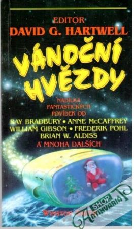 Vánoční hvězdy - Hartwell David G.