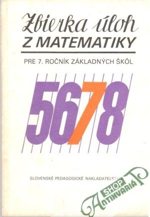 Zbierka úloh z matematiky - Kolektív autorov